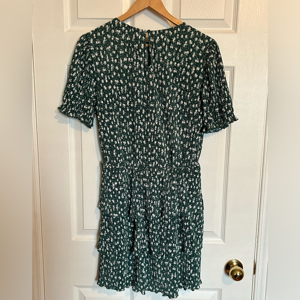 H&M floral tiered dress - Picture 5 of 10